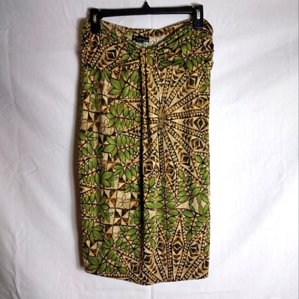 Twenty-one Strapless Mini Dress Size Large